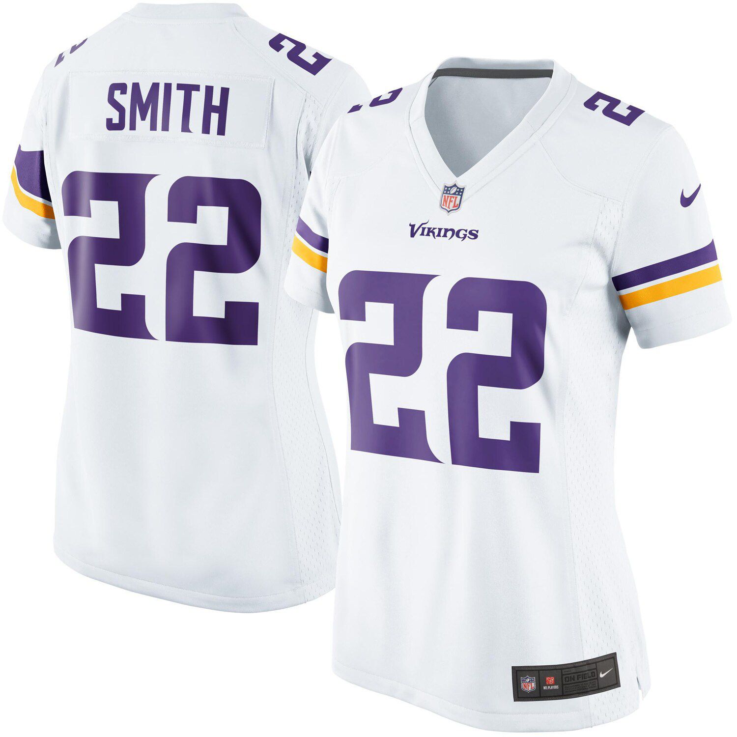 vikings jersey womens