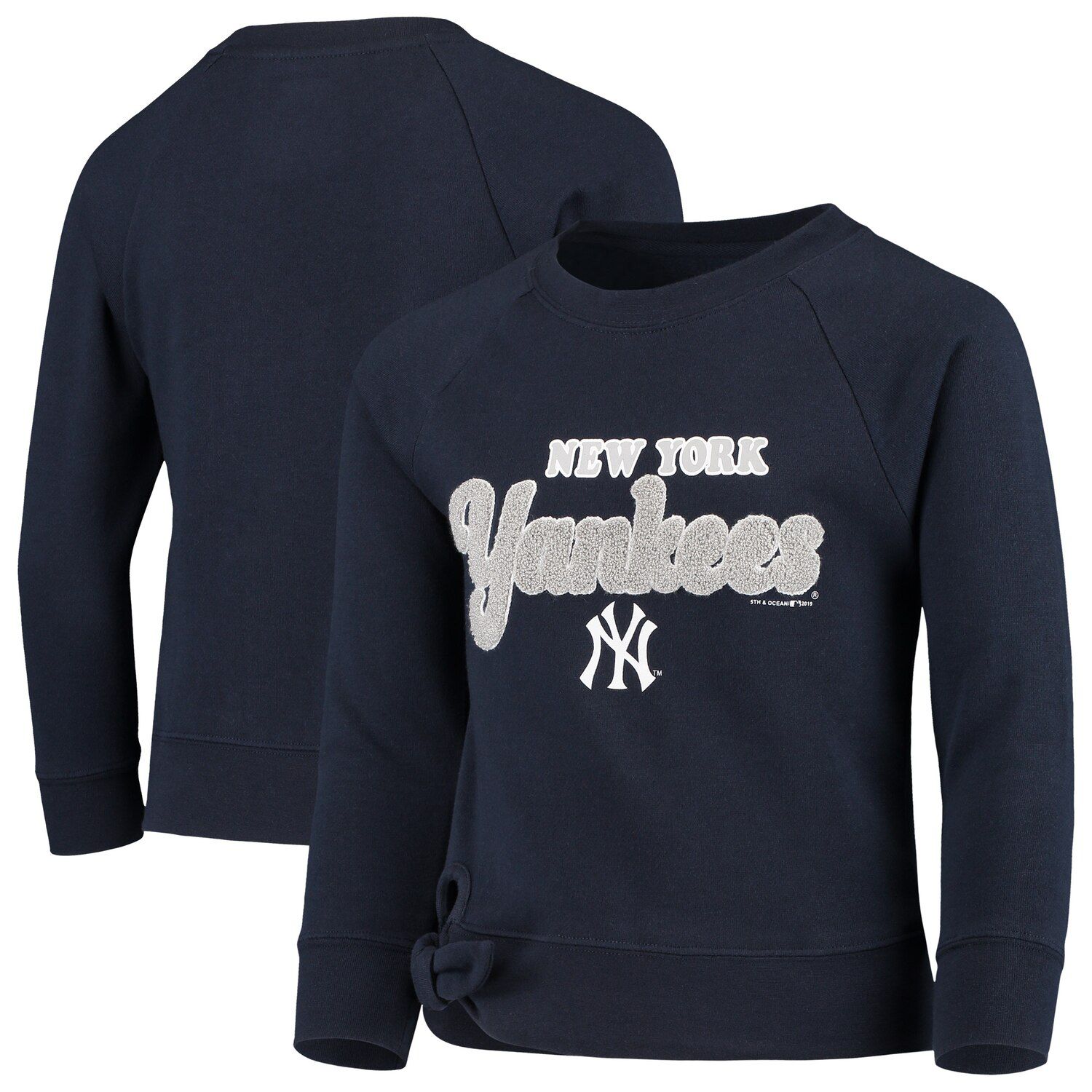 yankees youth sweatshirt