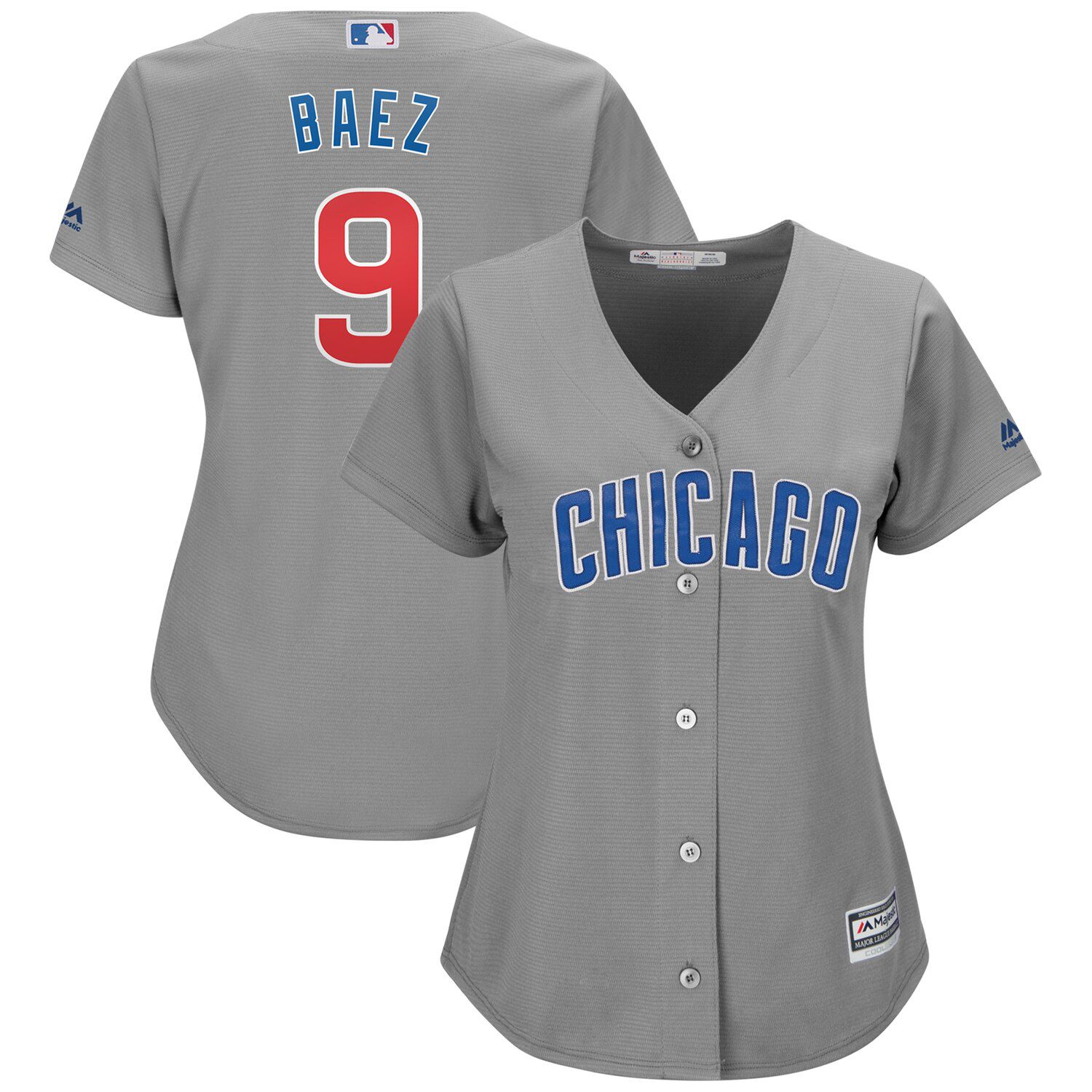 javier baez shirt jersey