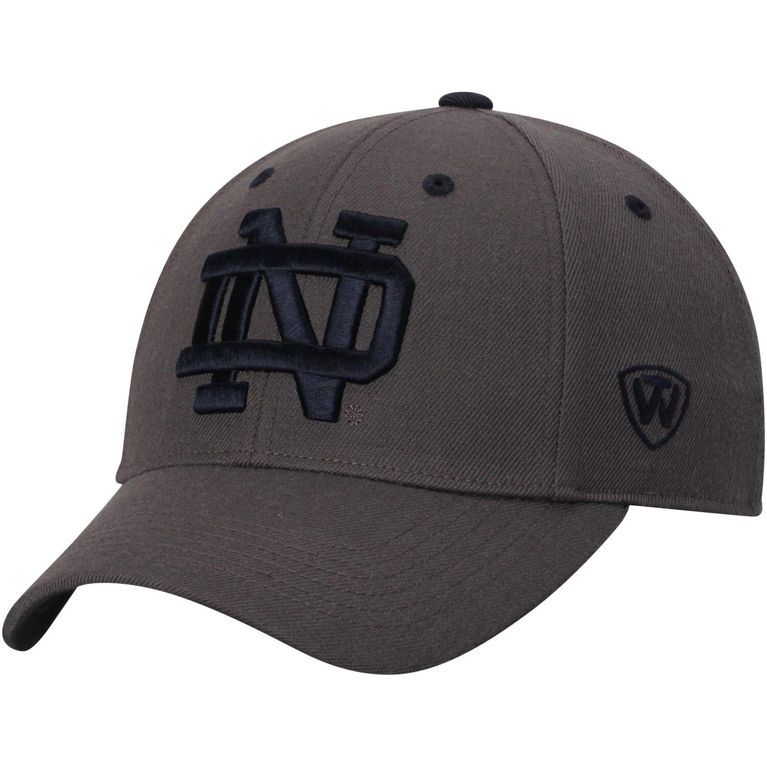 notre dame fitted hats