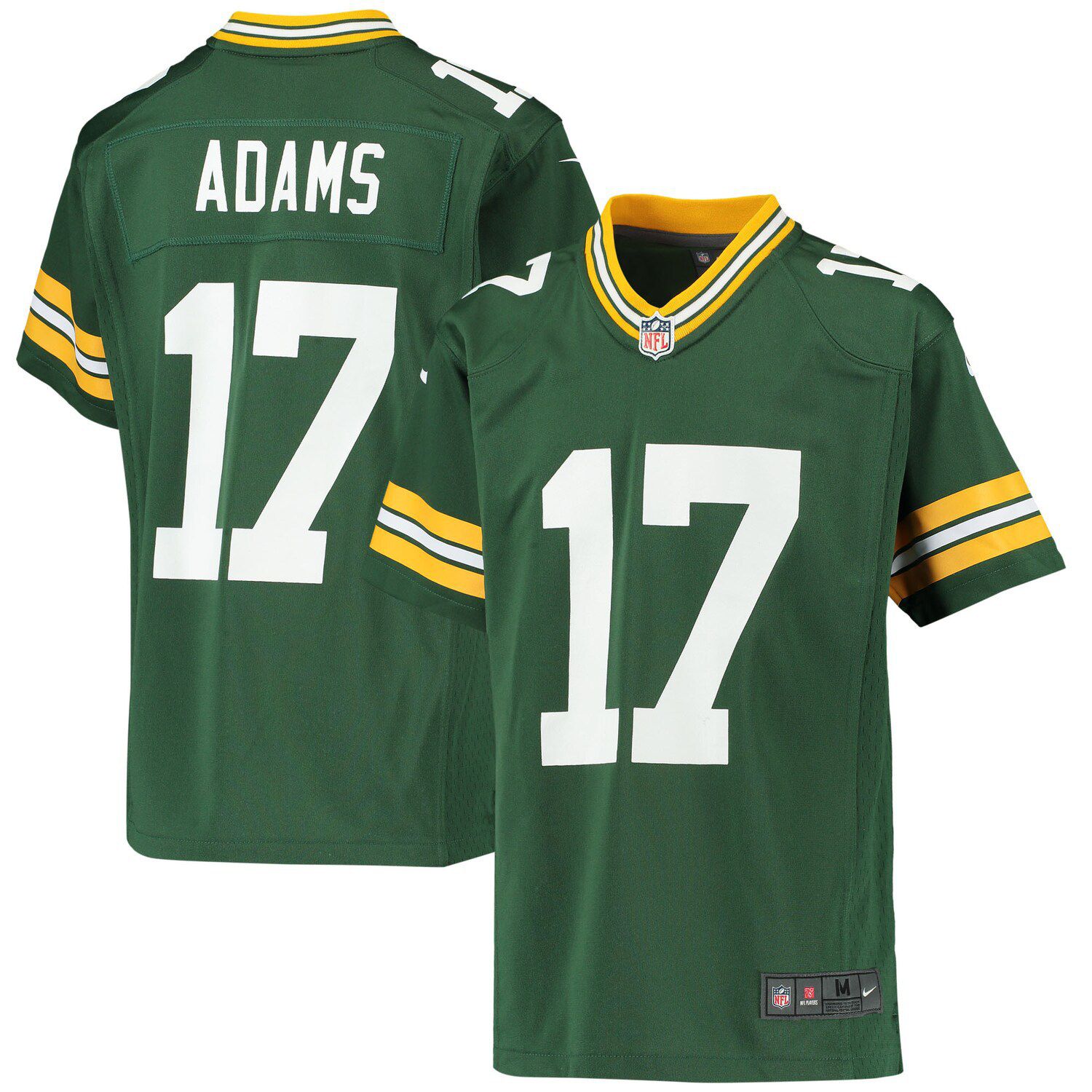 Green Bay Packers Team Game Jersey