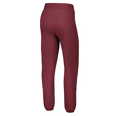 Women's G-III 4Her by Carl Banks Cardinal Arizona Cardinals Scrimmage Fleece Pants