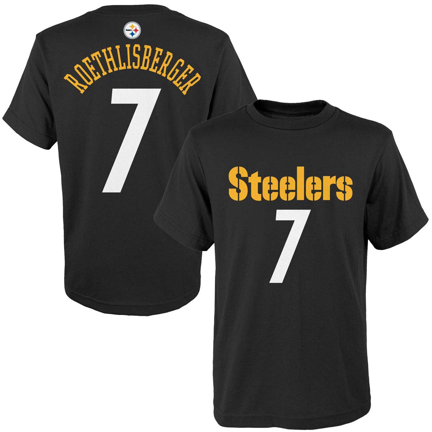 pittsburgh steelers youth t shirts