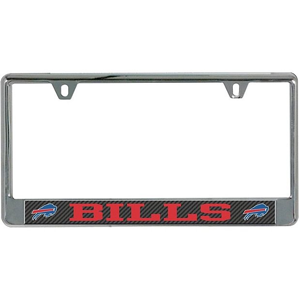 Philadelphia Eagles Thin Metal License Plate Frame