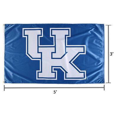 WinCraft Kentucky Wildcats Deluxe 3' x 5' Flag