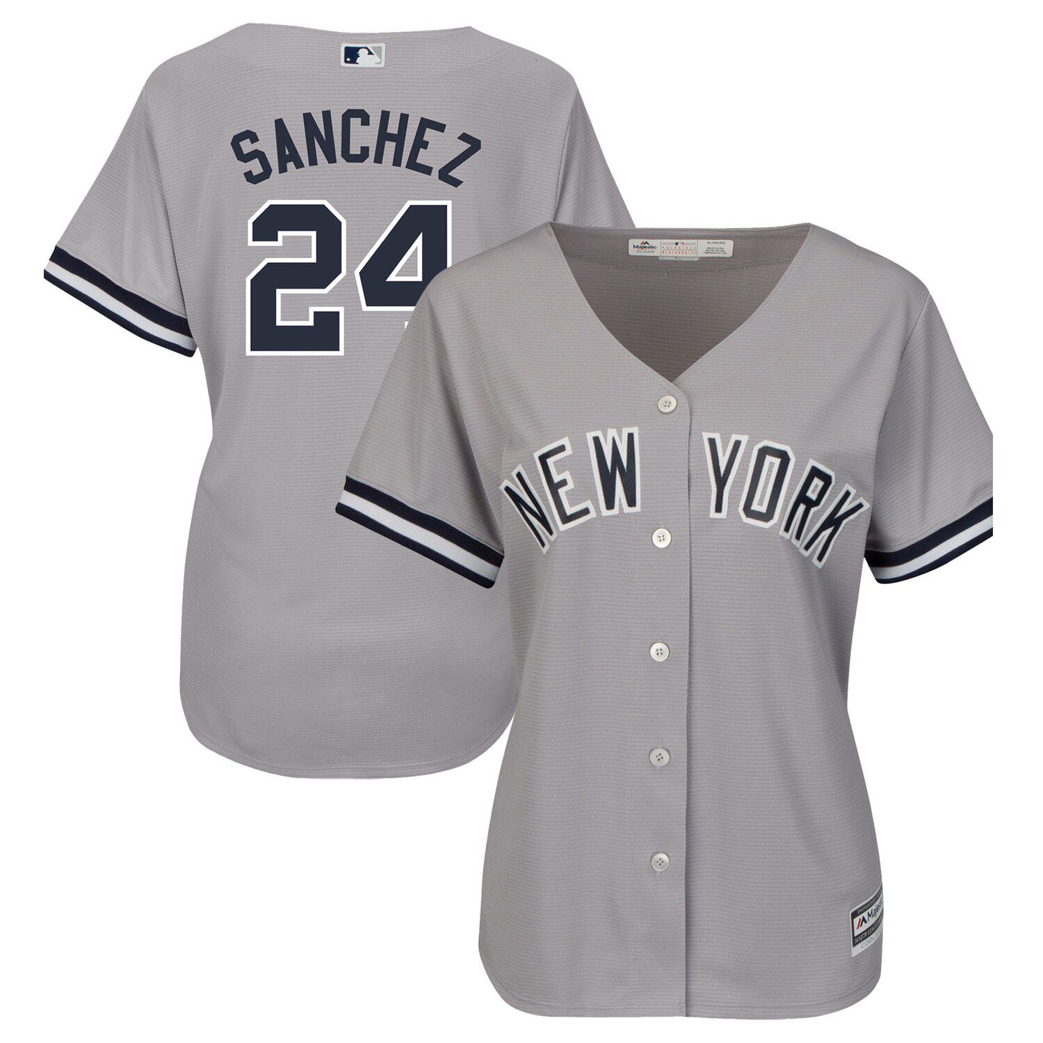 womens new york yankees baseball jersey