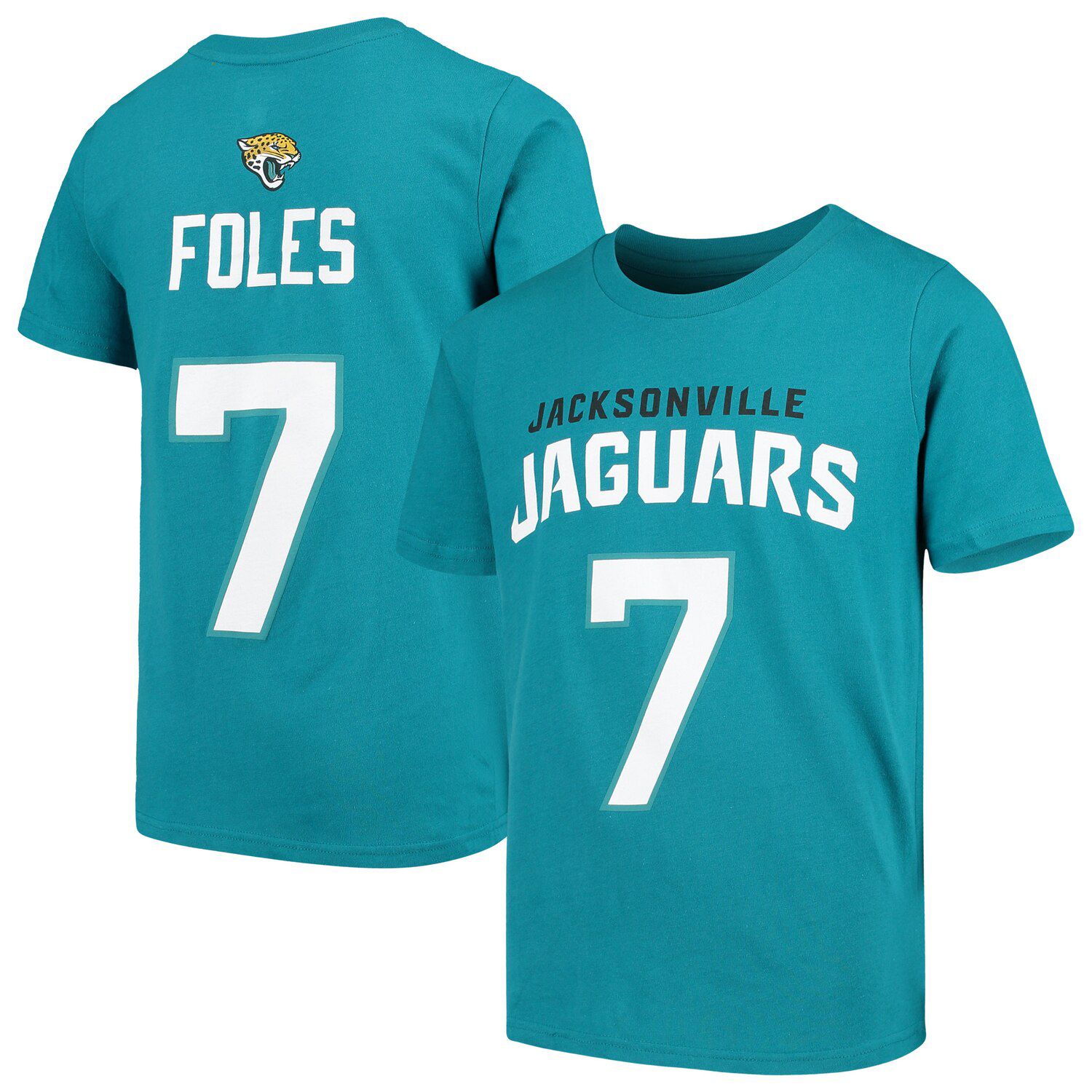 nick foles youth jersey