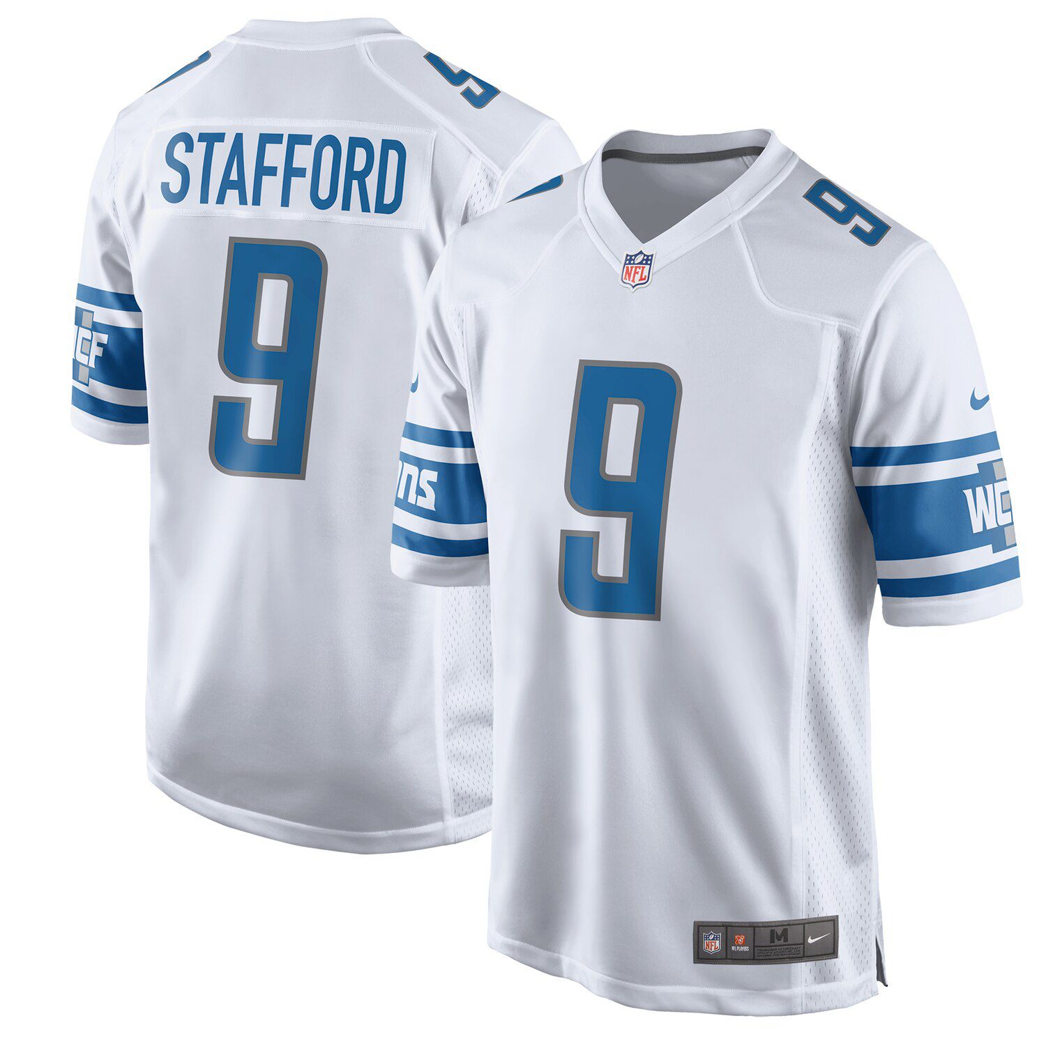 detroit lions game jersey