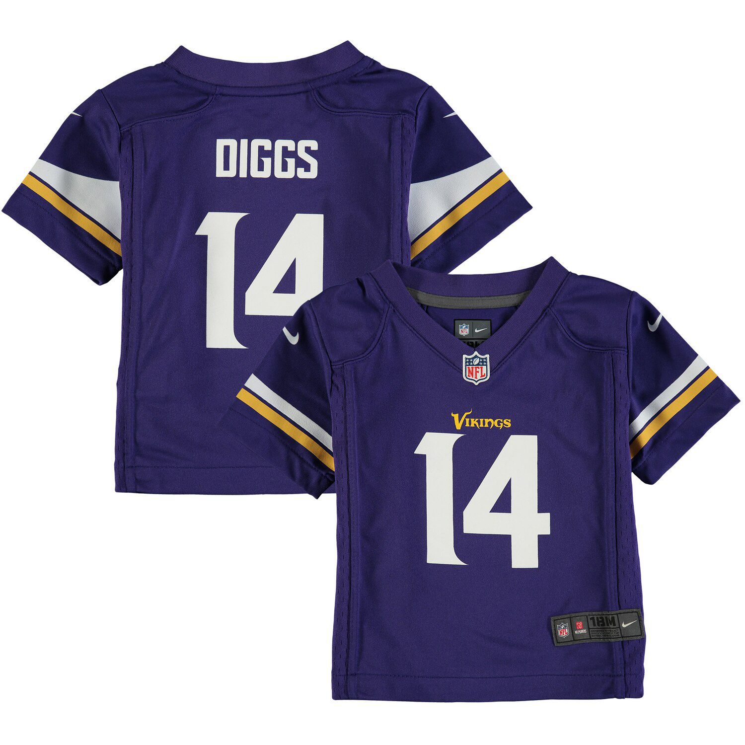 minnesota vikings jersey diggs