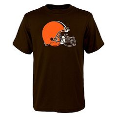 Toddler White Cleveland Browns Coloring Activity Two-Pack T-Shirt Set