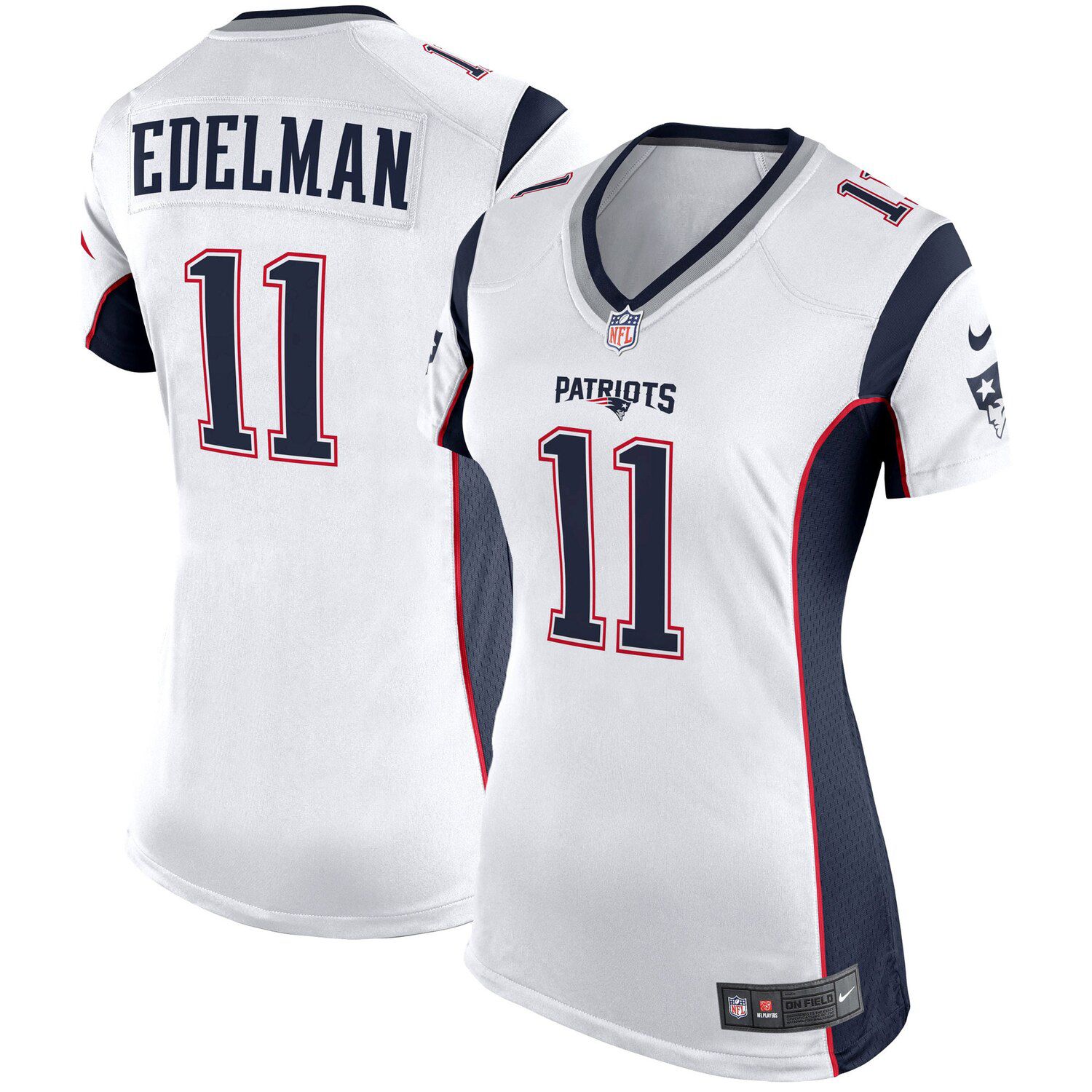 womens patriots jersey