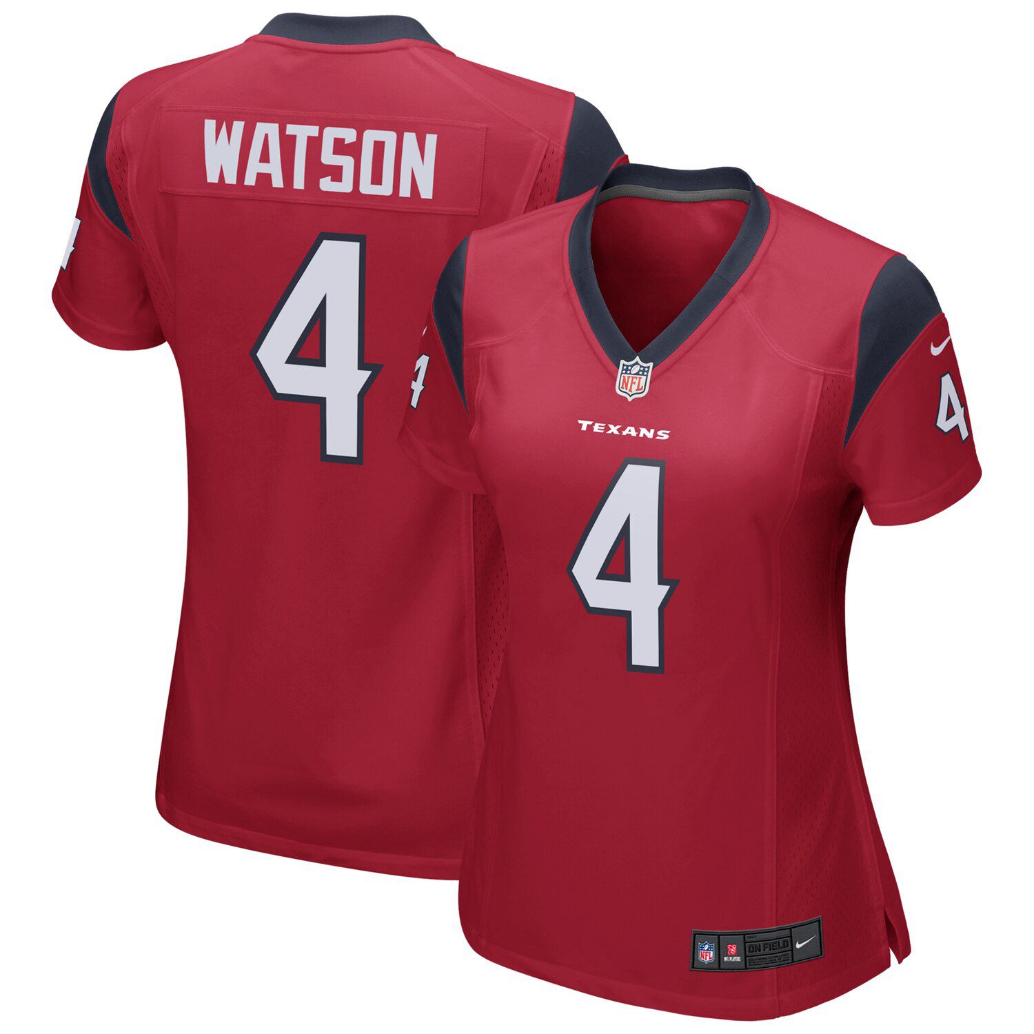 womens texans jersey