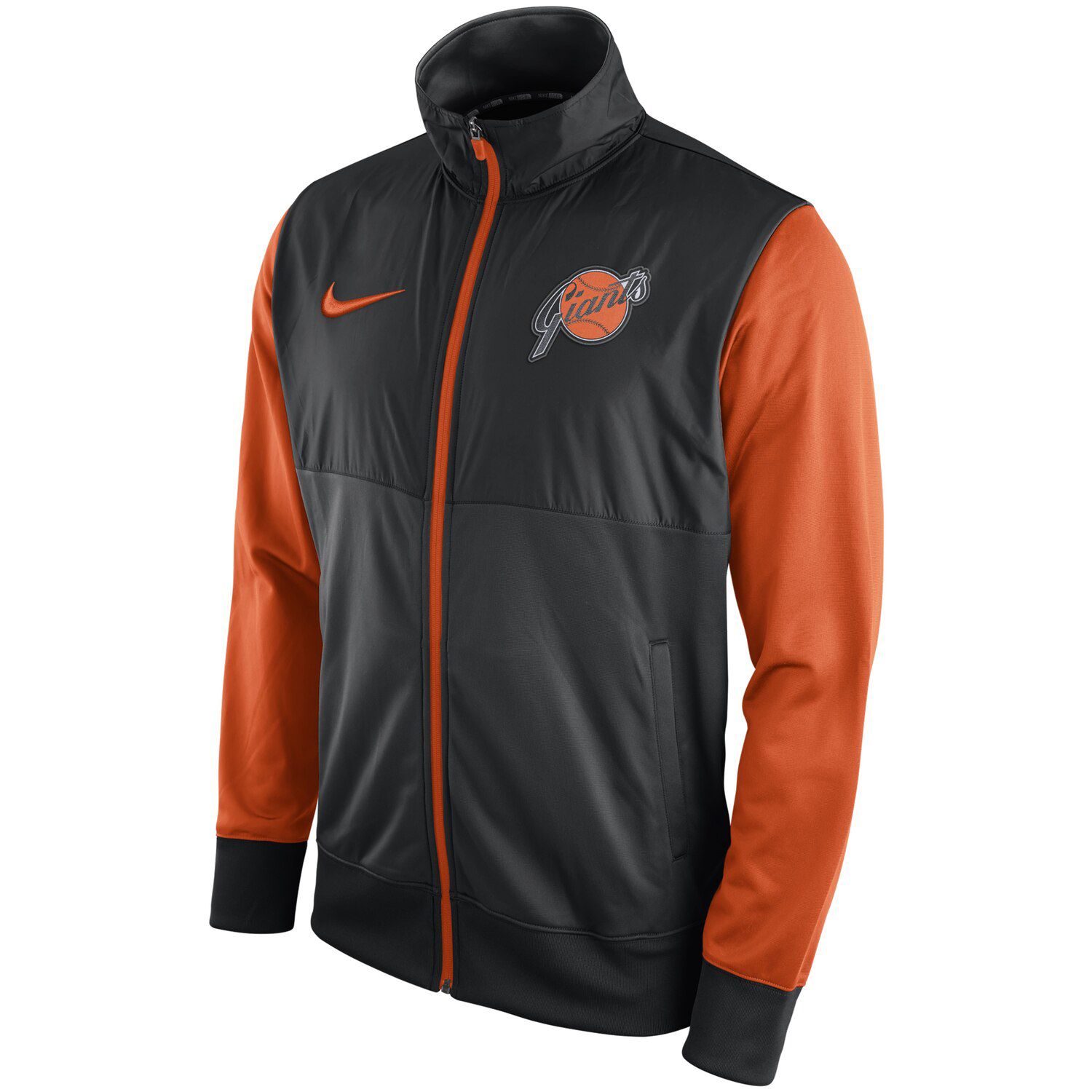 nike windbreaker mens kohls