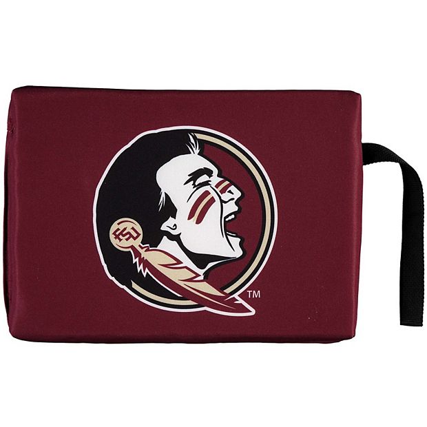 FSU, Florida State Logo Brands Bleacher Cushion