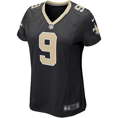 Drew brees jersey women's on sale