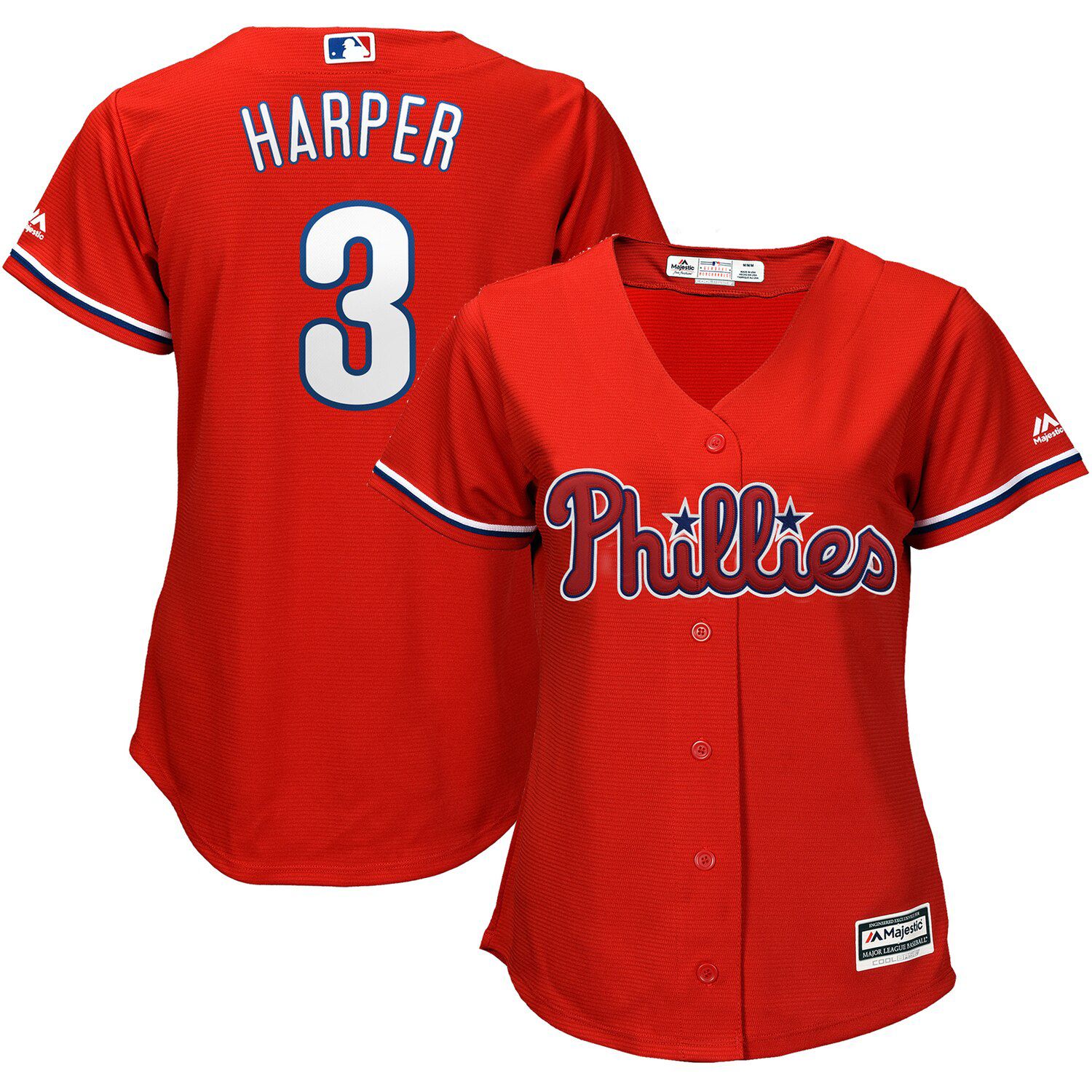 women's bryce harper shirt