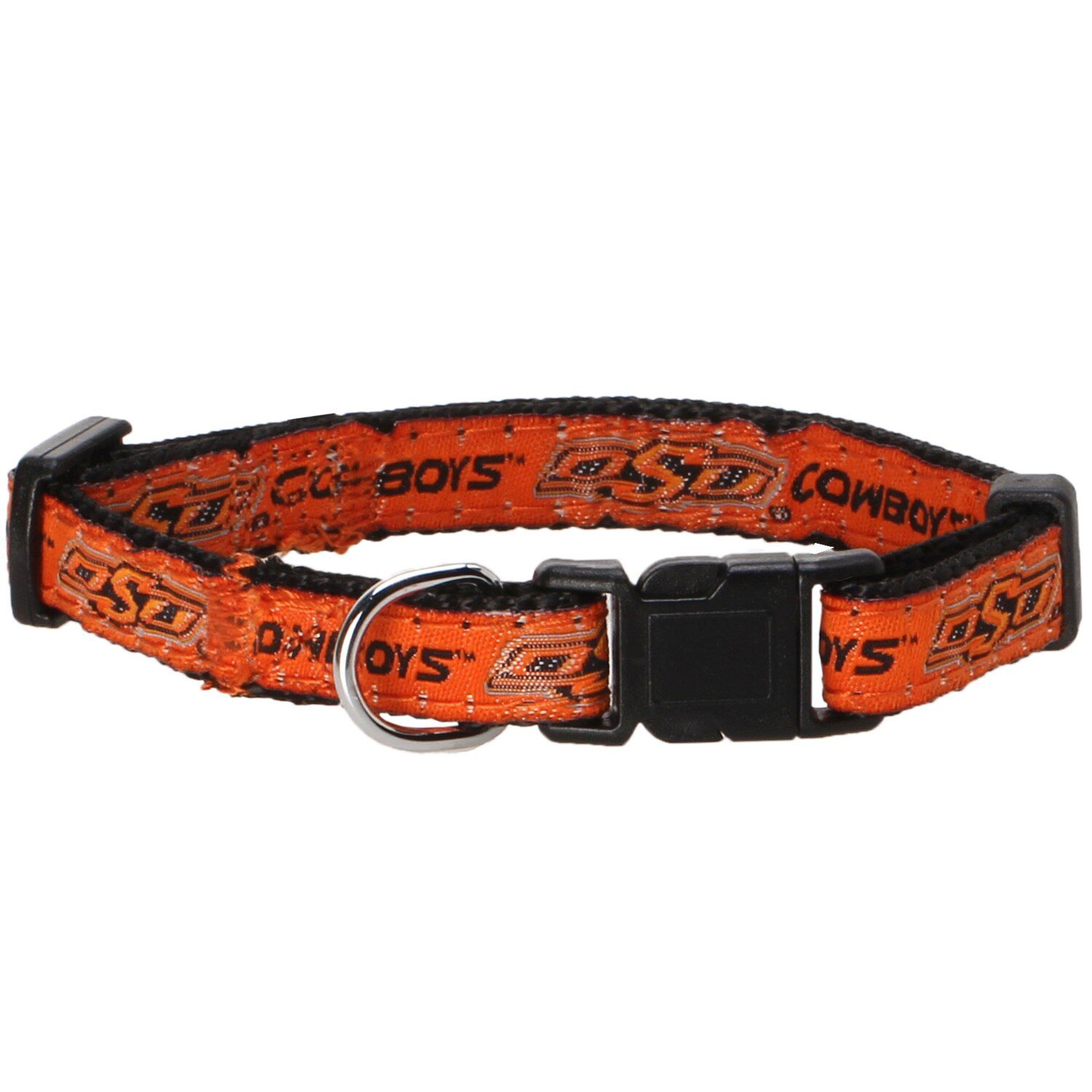 cowboys dog collar