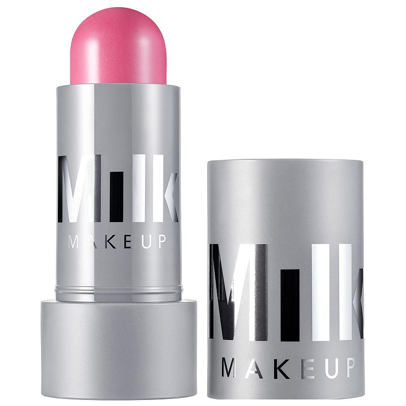 MILK MAKEUP Lip + Cheek Cream Blush Stick with Hyaluronic Acid,