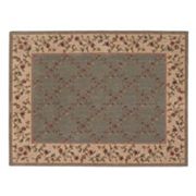 Nourison Somerset Floral Rug