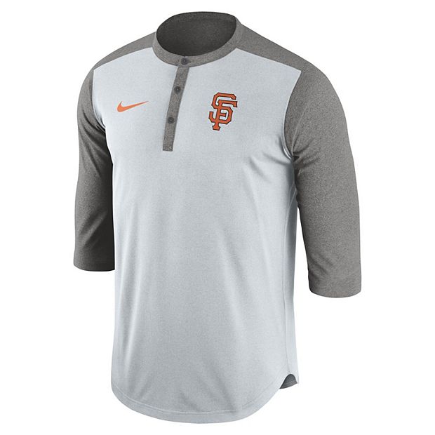 Nike Men's SF Giants short sleeve t-shirt