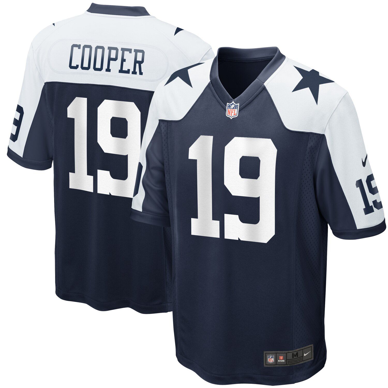 cooper cowboys jersey