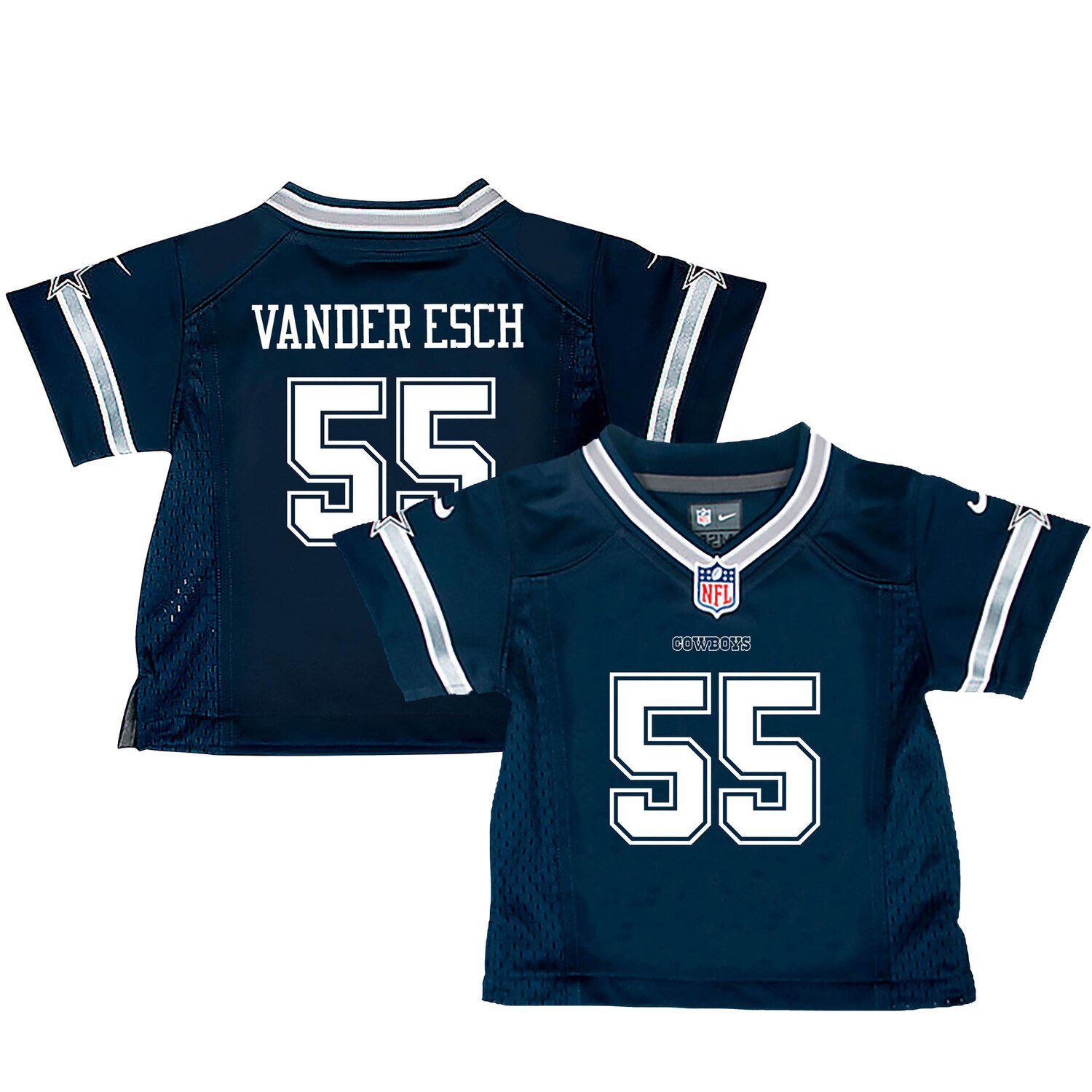 vander esch t shirt jersey