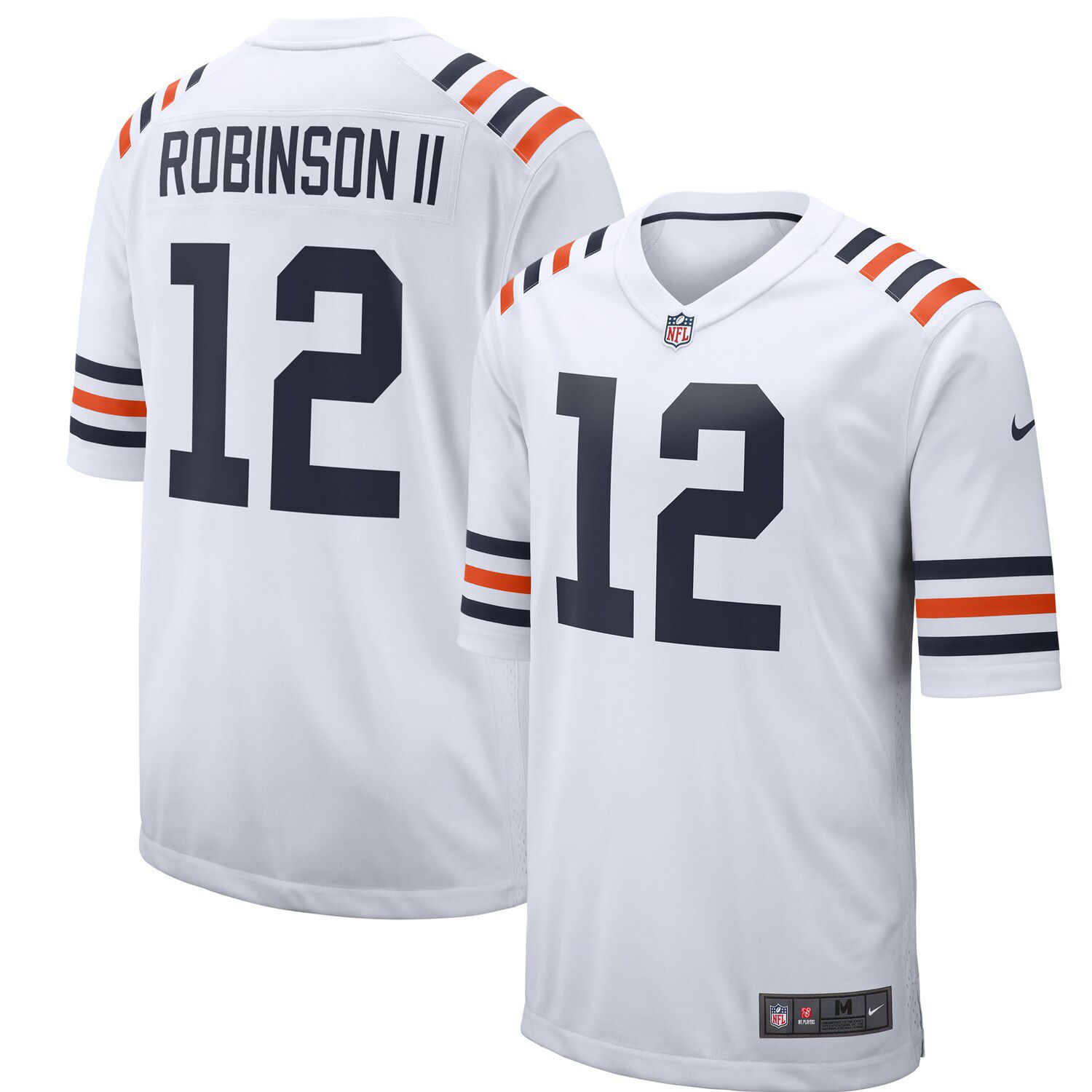 chicago bears classic jersey