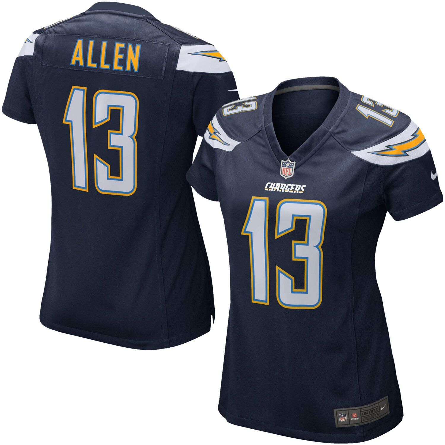 youth chargers jersey