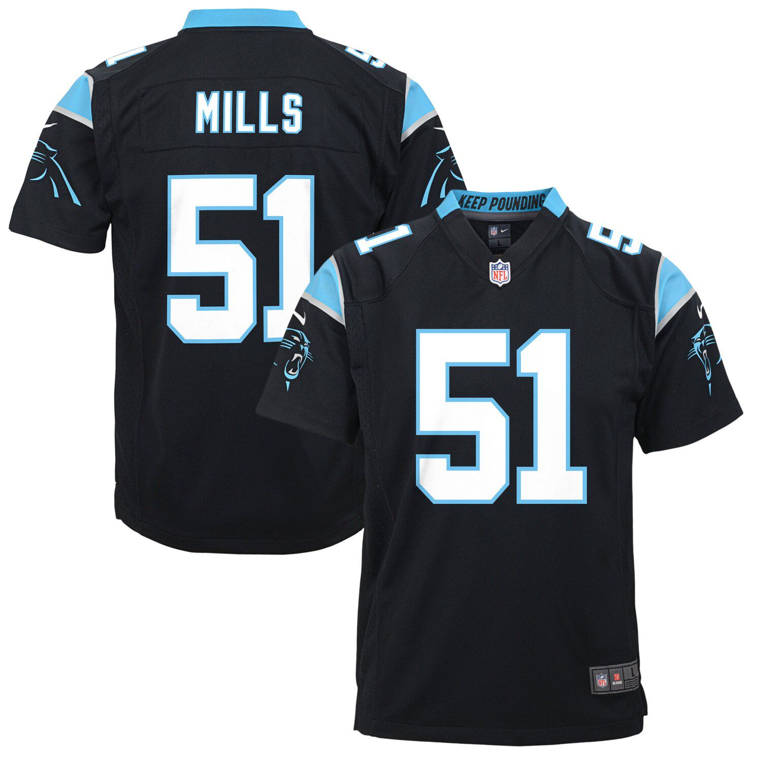 sam mills jersey