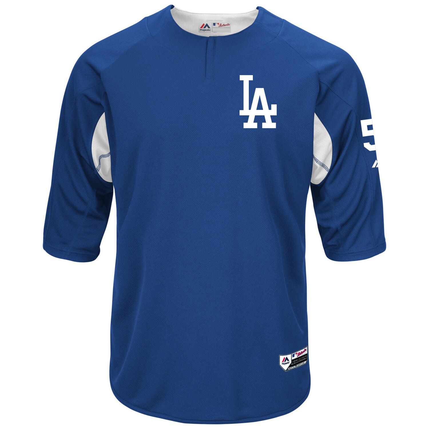 dodgers practice jersey