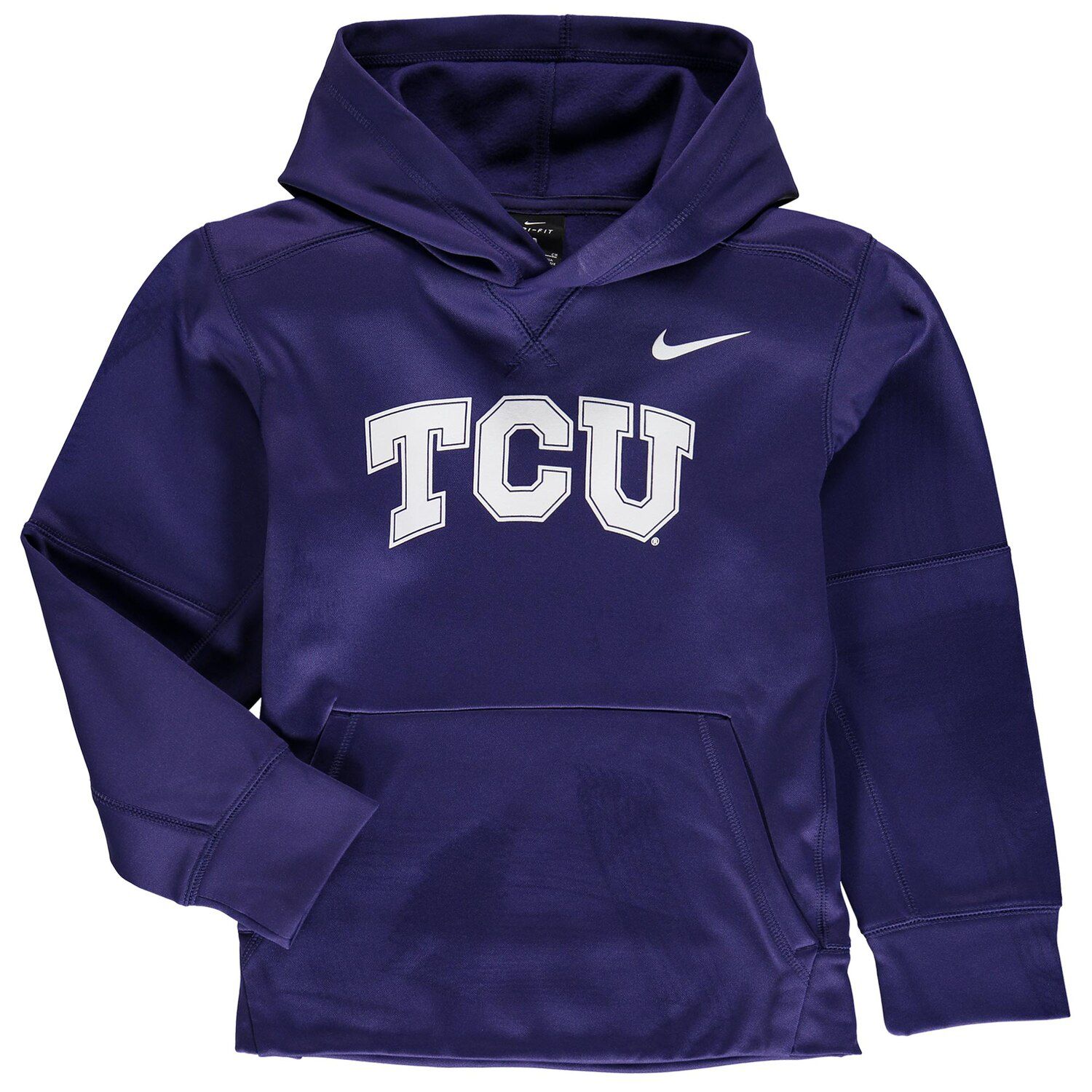 tcu nike hoodie