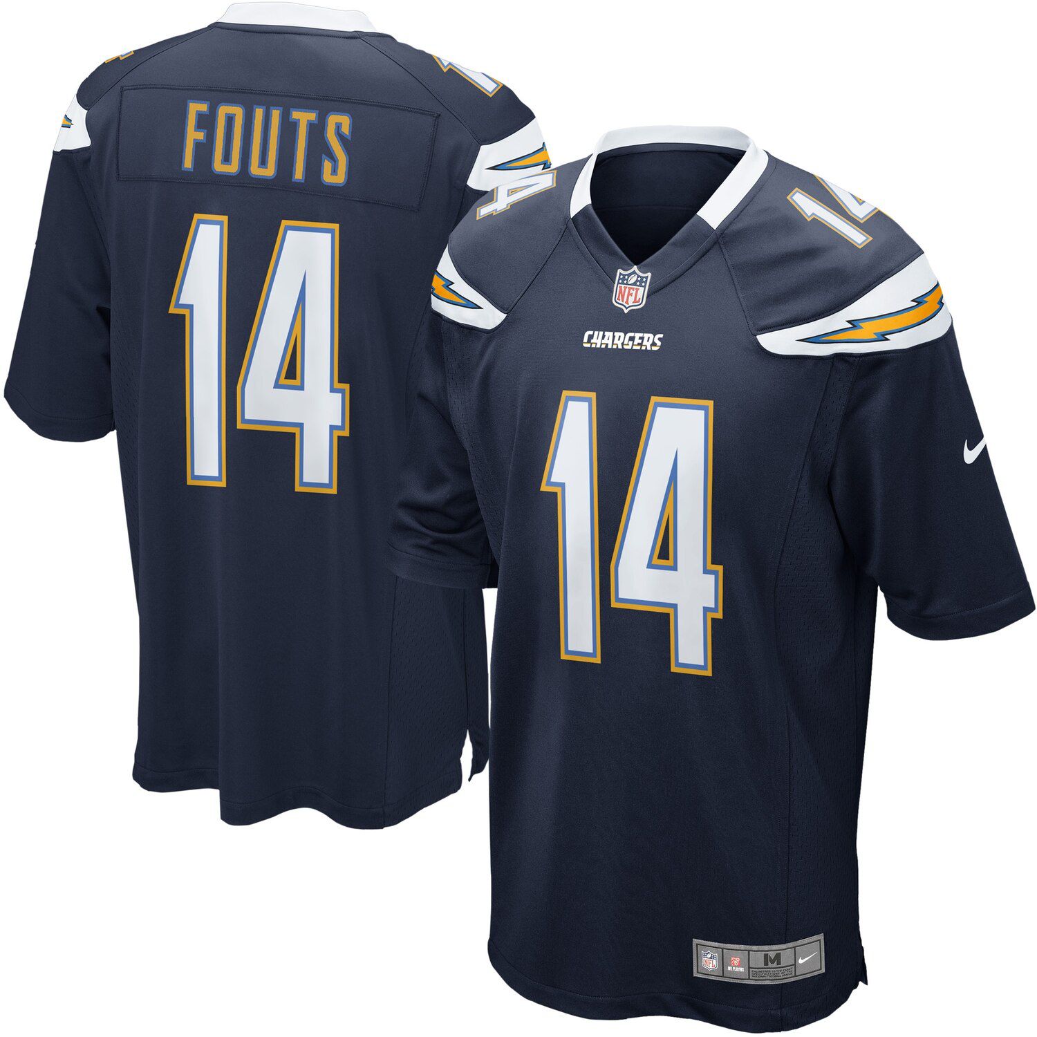 dan fouts jersey