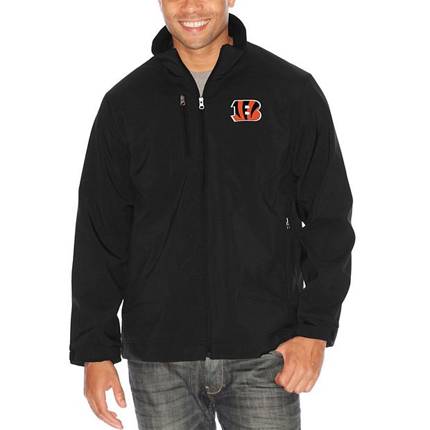 30% OFF The Best Men's Cincinnati Bengals Leather Jacket For Sale