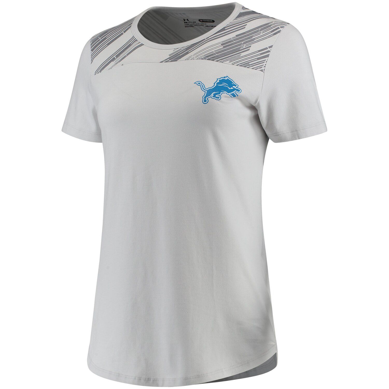 under armour charged cotton t shirt womens