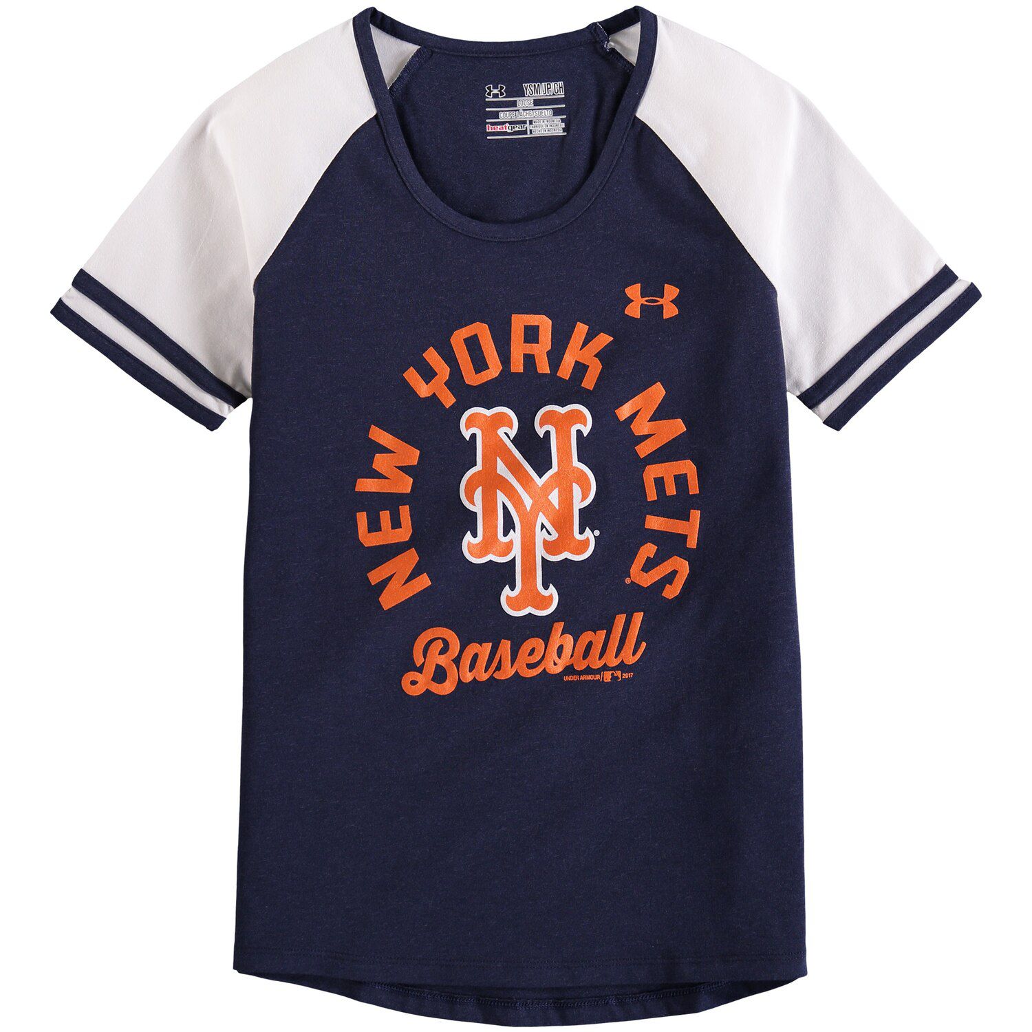 mets shirts for girls