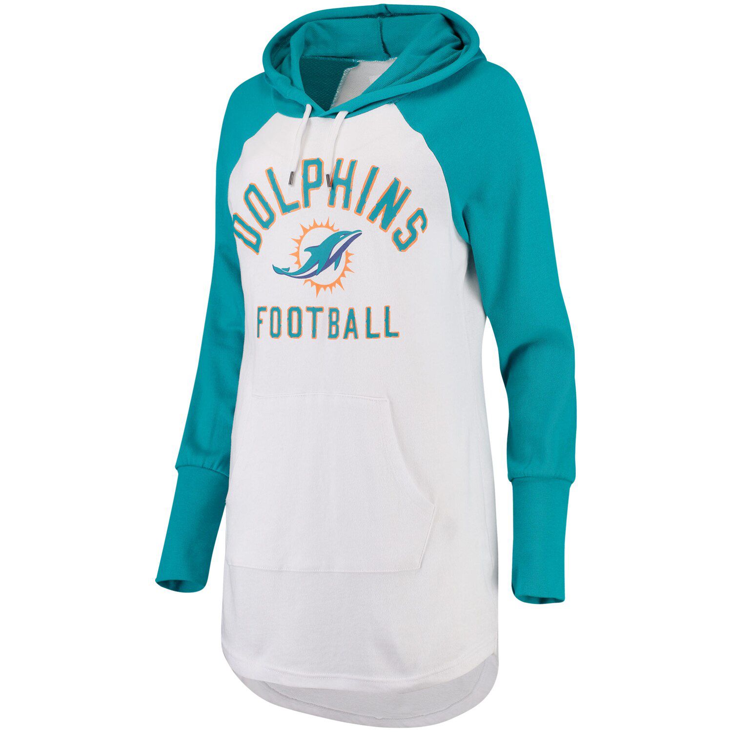 miami dolphins women's hoodie