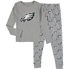 Philadelphia Eagles NFL Family Holiday Pajamas