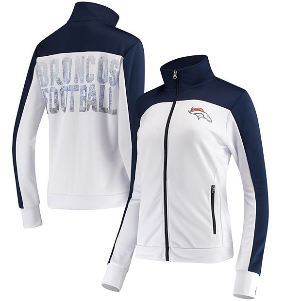 Official Fan, Jackets & Coats, Denver Broncos Nfl Football Official Fan  Full Zip Puffer Jacket