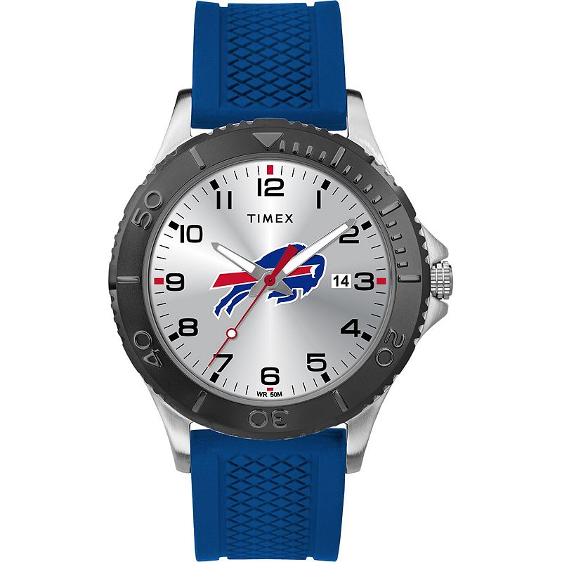 UPC 753048772728 product image for Men's Timex Buffalo Bills Gamer Watch, Multicolor | upcitemdb.com