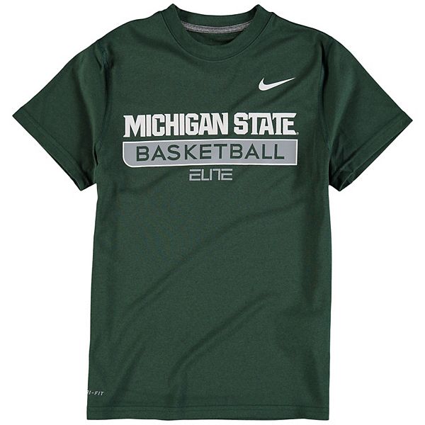 Michigan state hot sale basketball sweatshirt