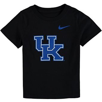 Toddler Nike Black Kentucky Wildcats Logo T-Shirt