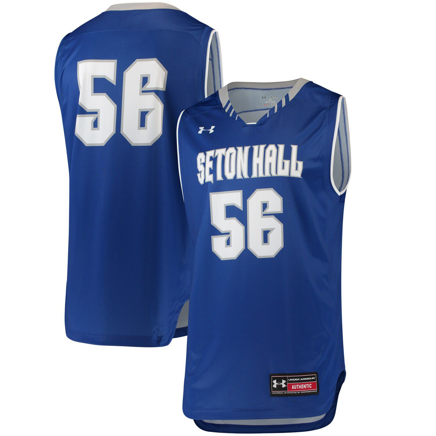 seton hall basketball jersey