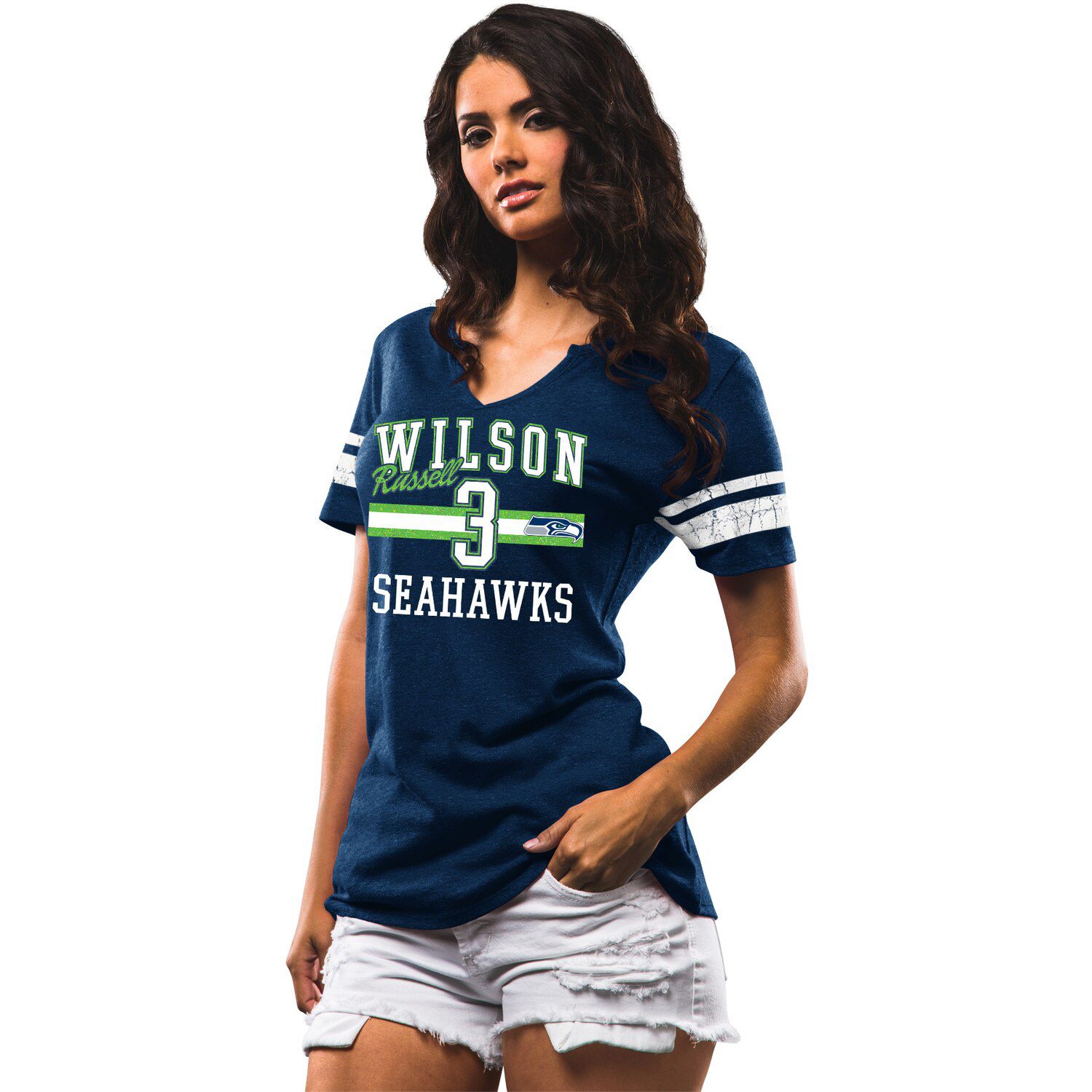 seattle seahawks female jersey