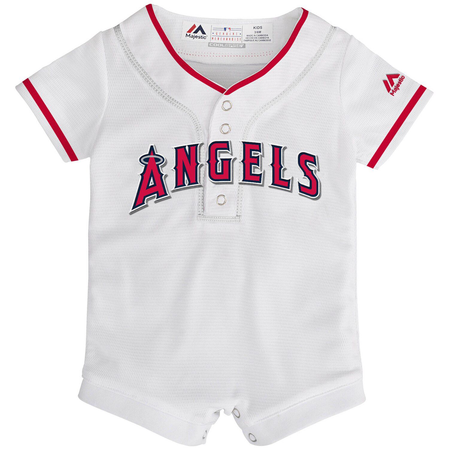 toddler angels jersey