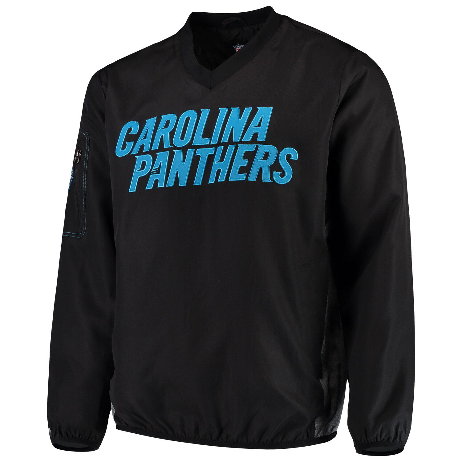 men's carolina panthers sweatshirt