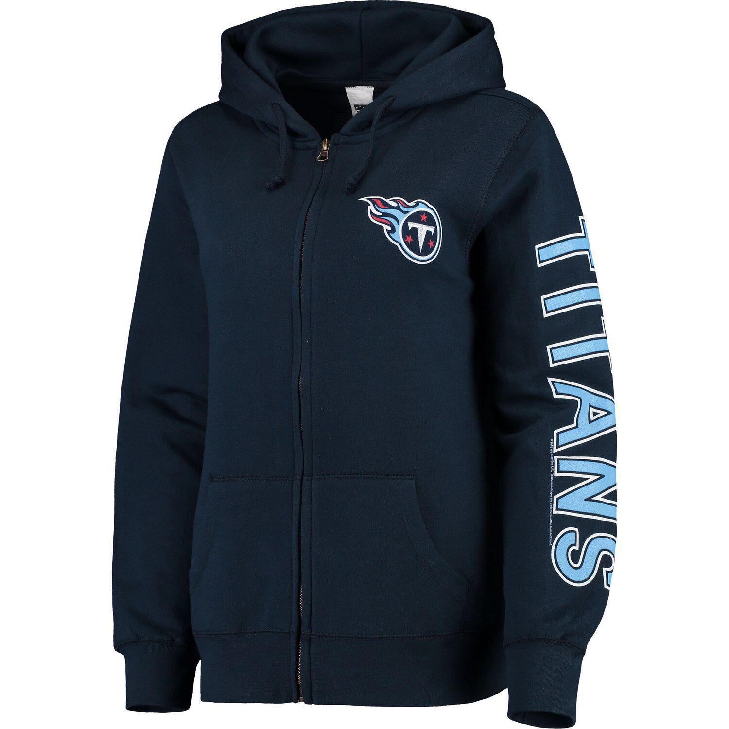 tennessee titans women's hoodie