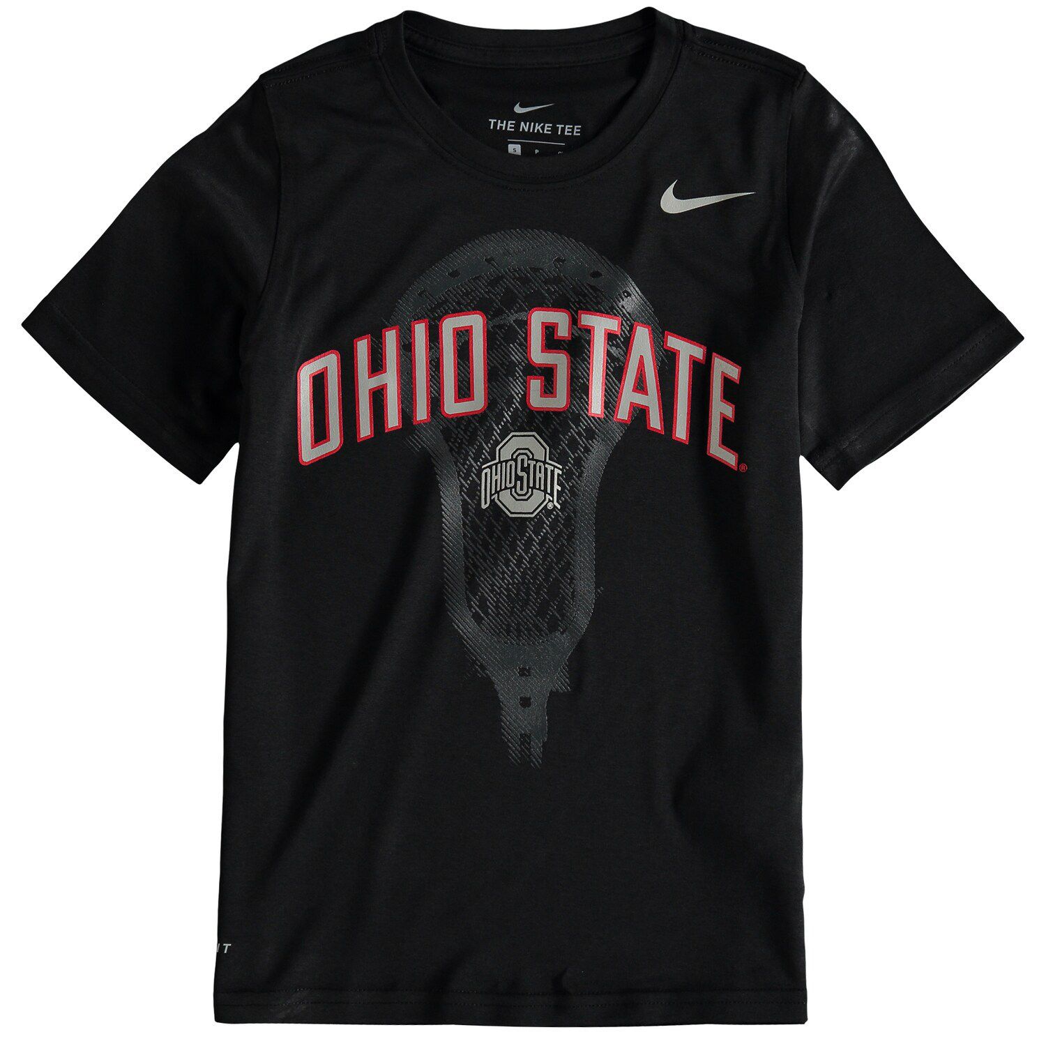 youth black ohio state jersey