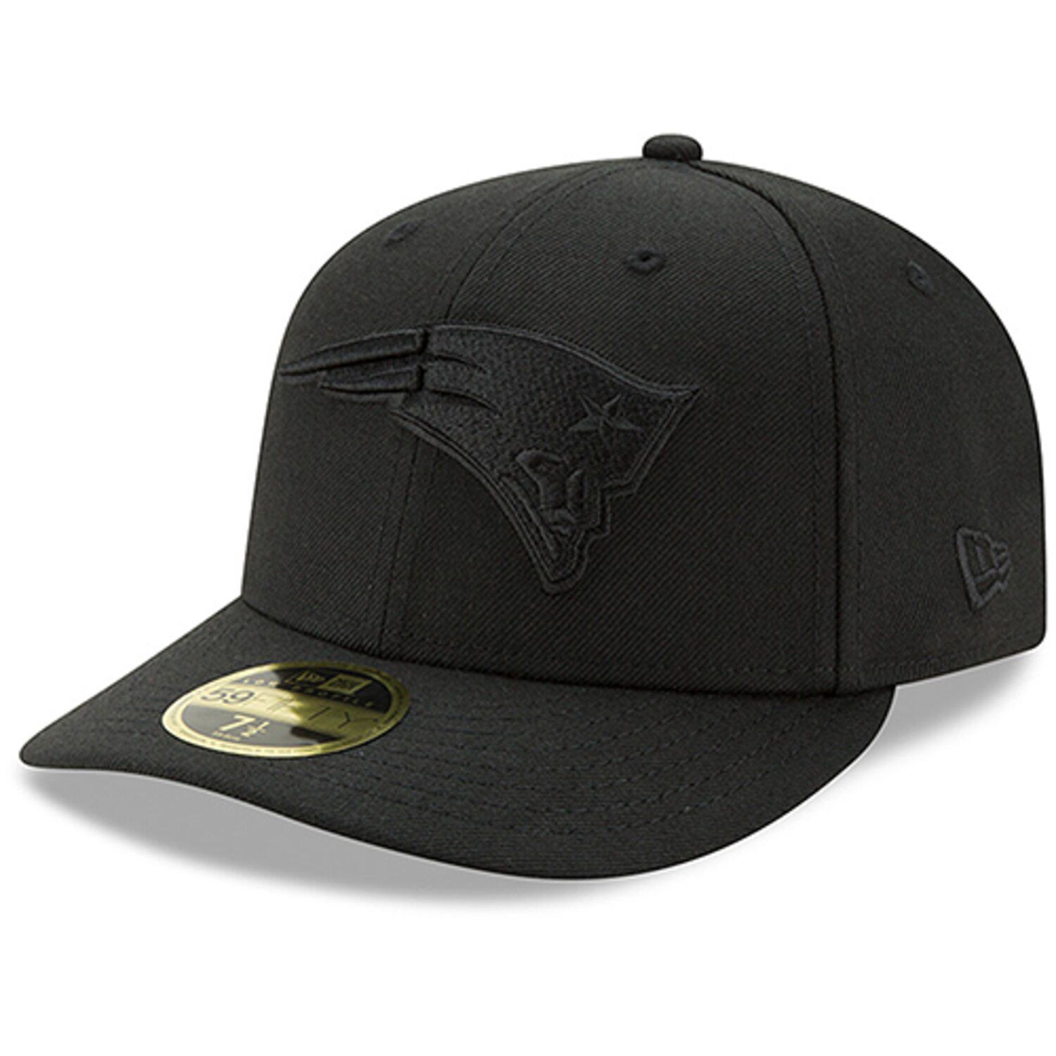 patriots low profile hat