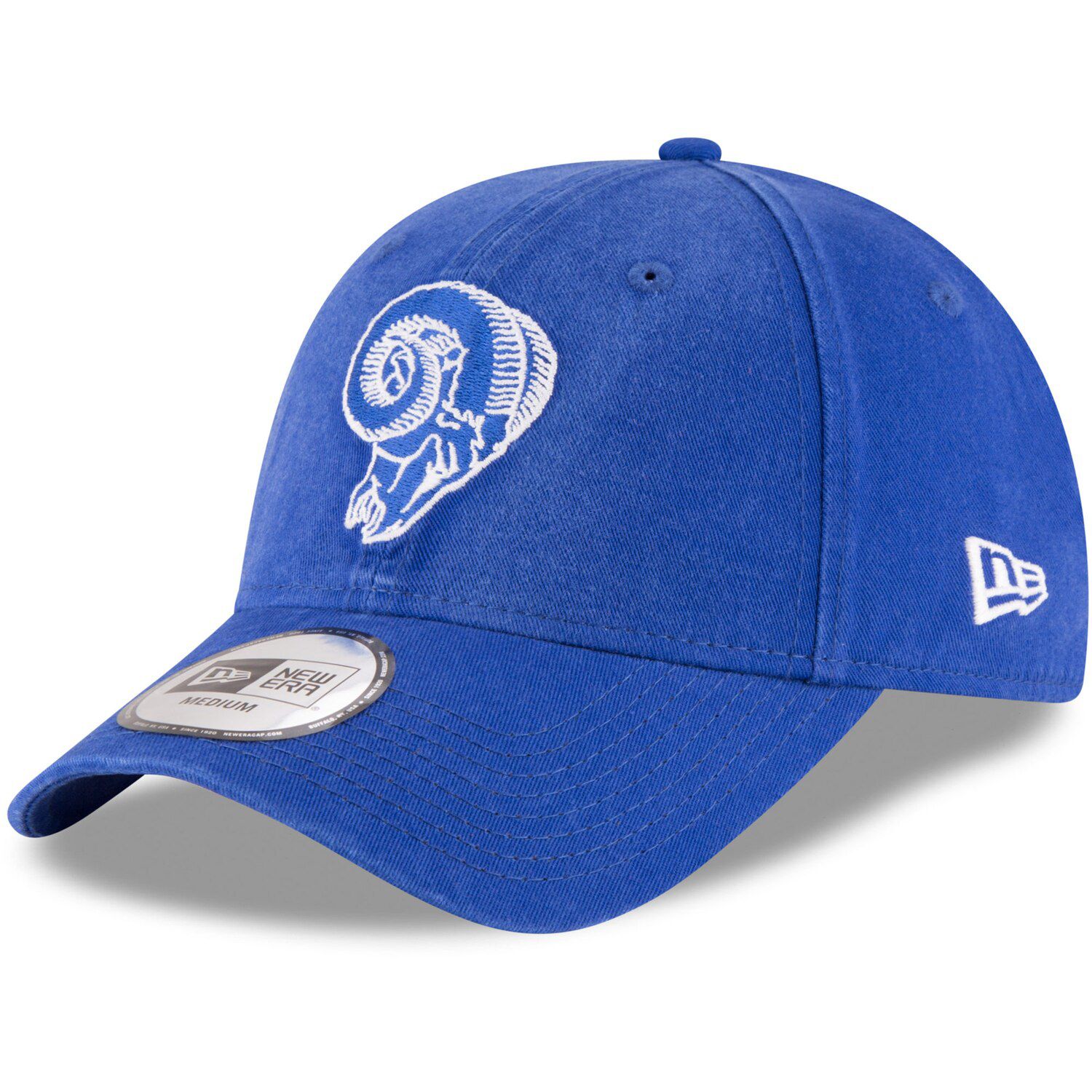 throwback dodgers hat