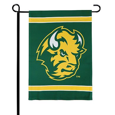 WinCraft NDSU Bison 12" x 18" Double-Sided Garden Flag